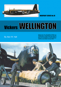 Guideline Publications Ltd No 10 Vickers Wellington 